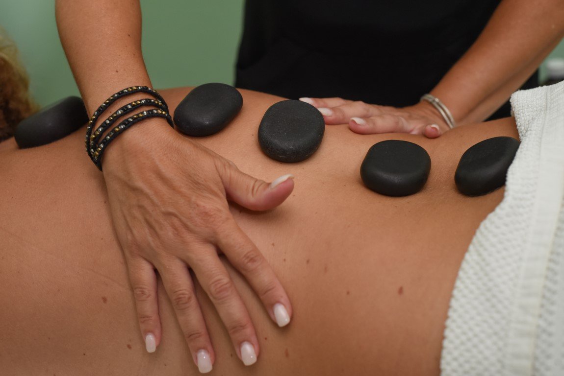 Karisma Stone massage