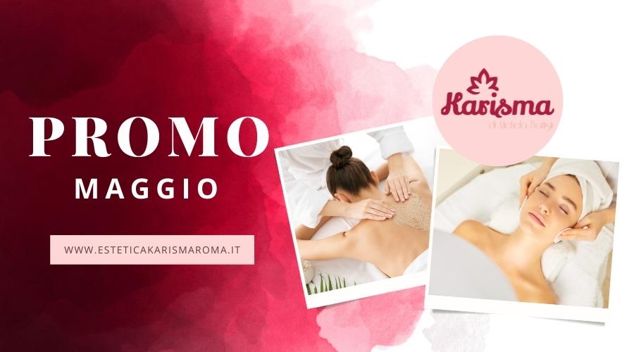 Promo Maggio: Esfolia la tua pelle in vista dell’estate!